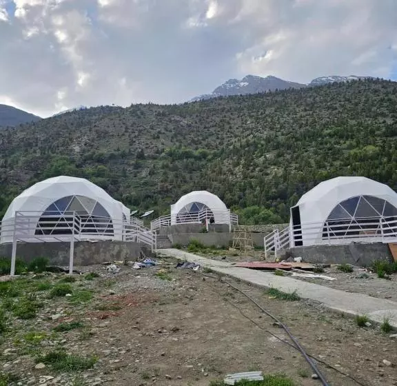 ホテル The Alpinist Glamping Resort