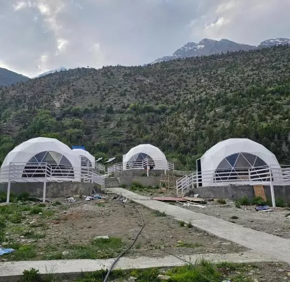 ホテル The Alpinist Glamping Resort