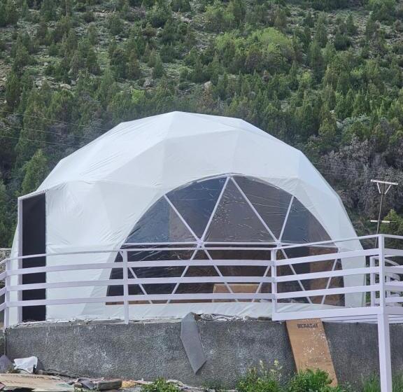 Hotel The Alpinist Glamping Resort