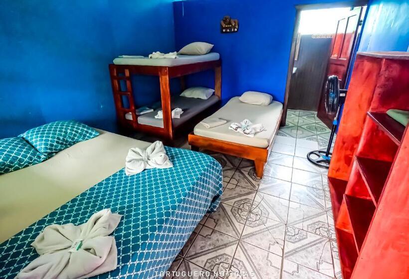 هتل Tortuguero Kore