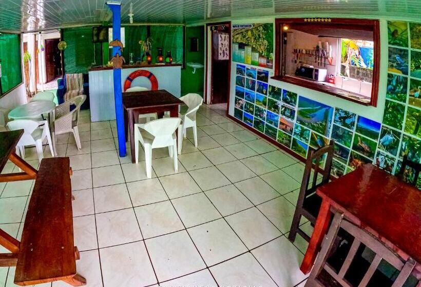 هتل Tortuguero Kore