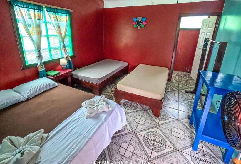 هتل Tortuguero Kore