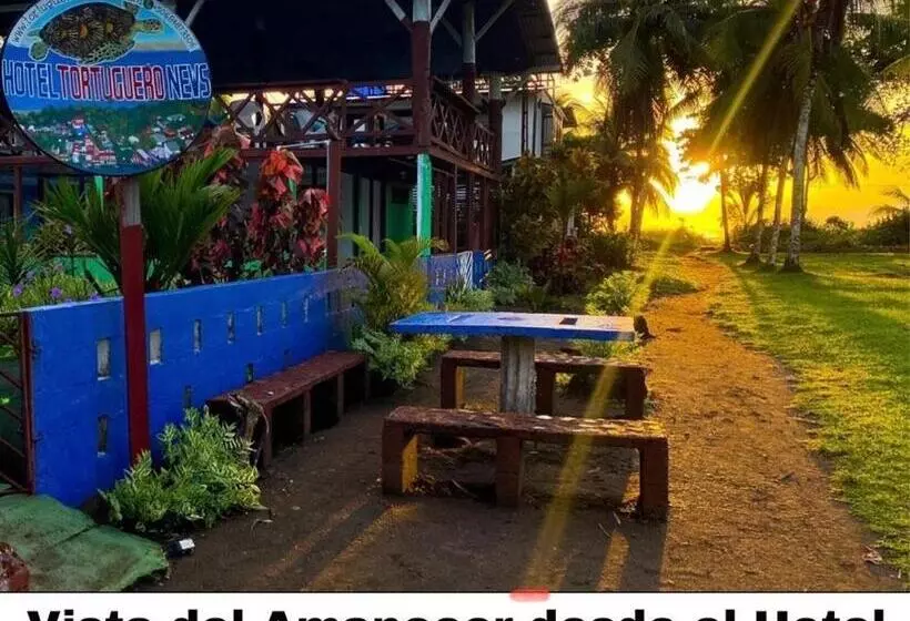 Hotelli Tortuguero Kore