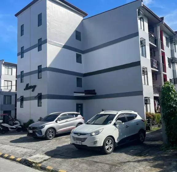 Minimalist 1br Condo Unit In Imus With Wifi And Balcony