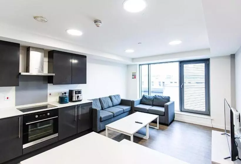 New Era Living   Ensuite Rooms With Shared Kitchen