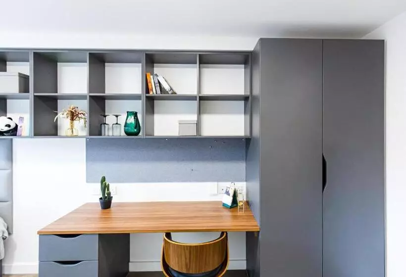 New Era Living   Ensuite Rooms With Shared Kitchen