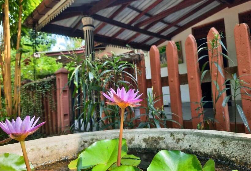 Pension (Hôtel basse catégorie) Batu S Safari Lodge Udawalawe