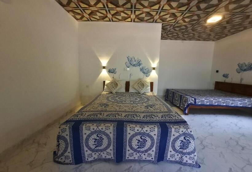 Pensionat Batu S Safari Lodge Udawalawe