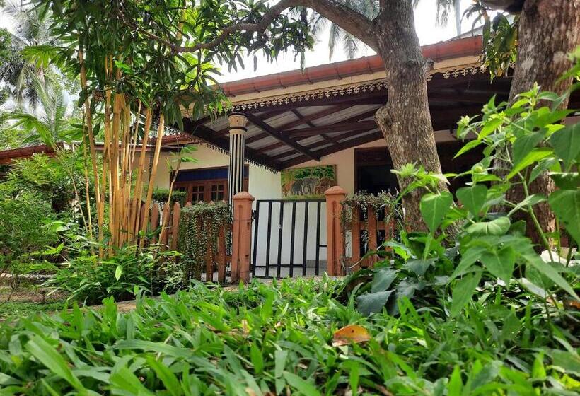 Pensionat Batu S Safari Lodge Udawalawe