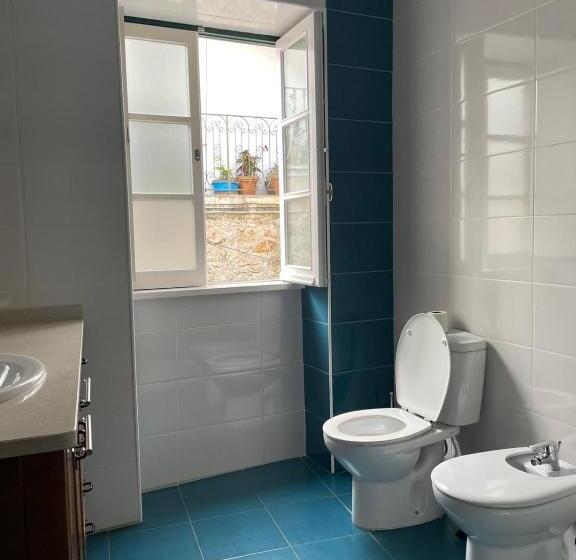 פנסיון Casa Giraldo Boutique