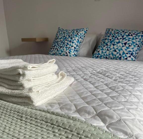 פנסיון Casa Giraldo Boutique