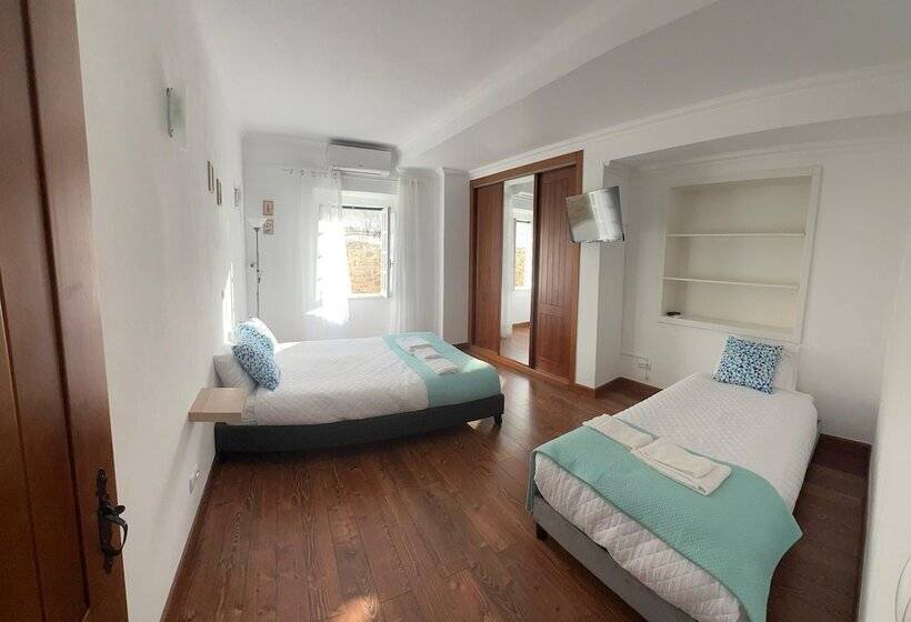 פנסיון Casa Giraldo Boutique