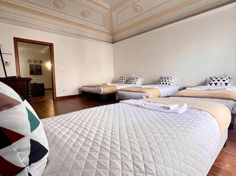 פנסיון Casa Giraldo Boutique