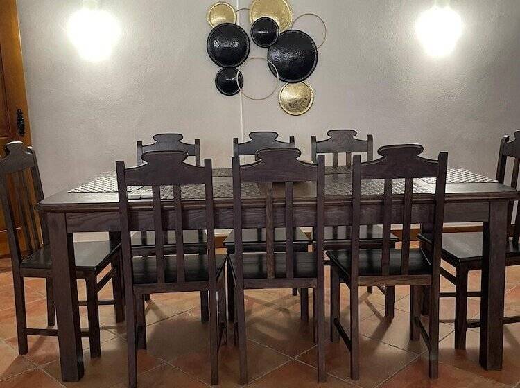 פנסיון Casa Giraldo Boutique