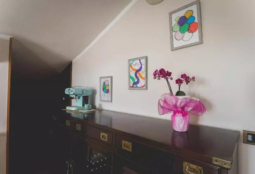 Majatalo Cinquale Sea Room