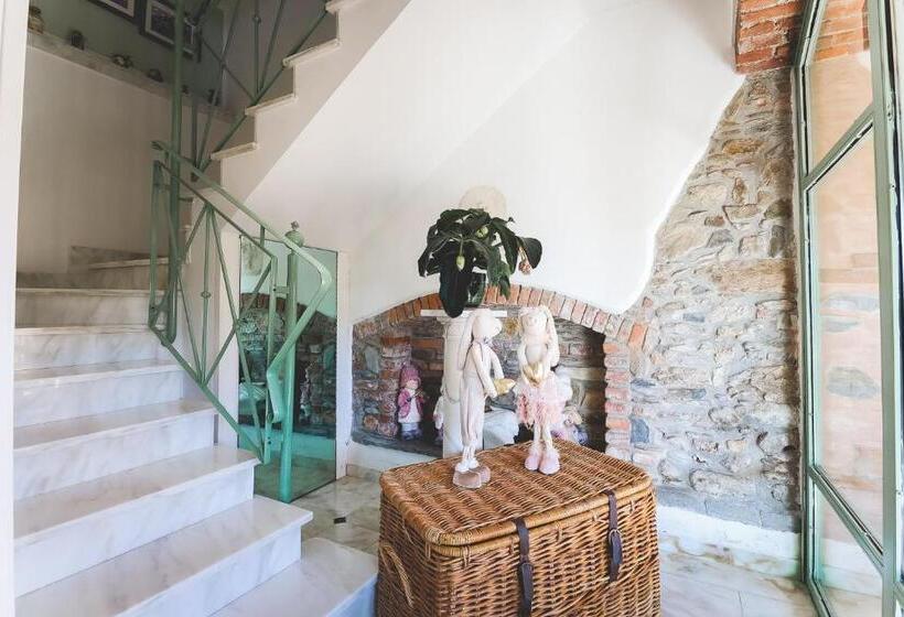 פנסיון Cinquale Sea Room