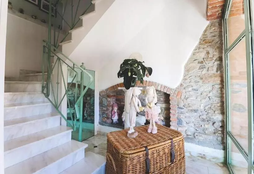 Majatalo Cinquale Sea Room