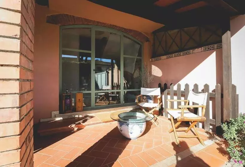 Majatalo Cinquale Sea Room