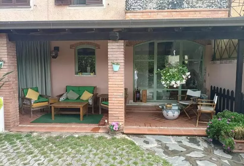 Majatalo Cinquale Sea Room