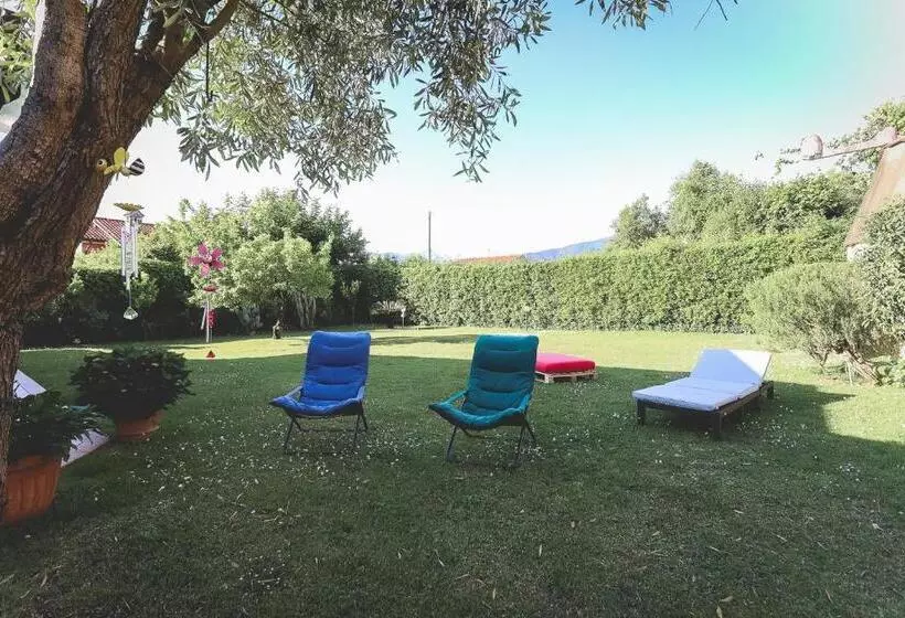 Majatalo Cinquale Sea Room