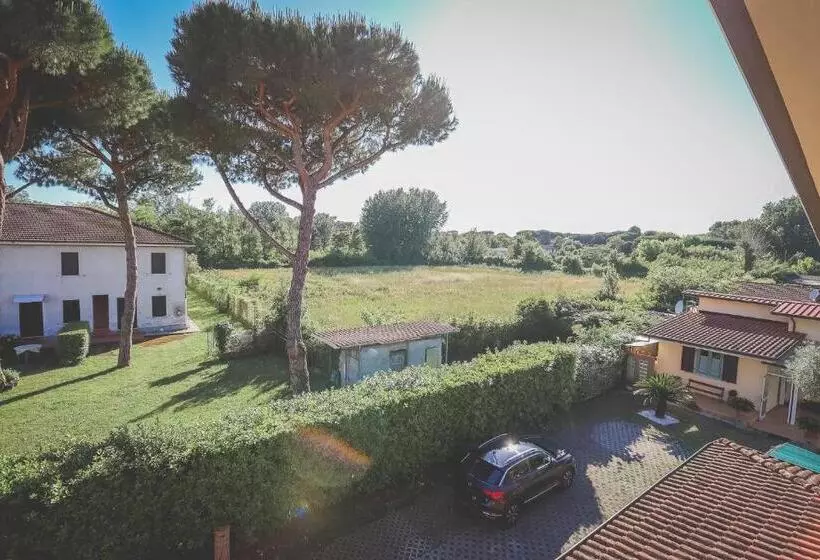 Majatalo Cinquale Sea Room