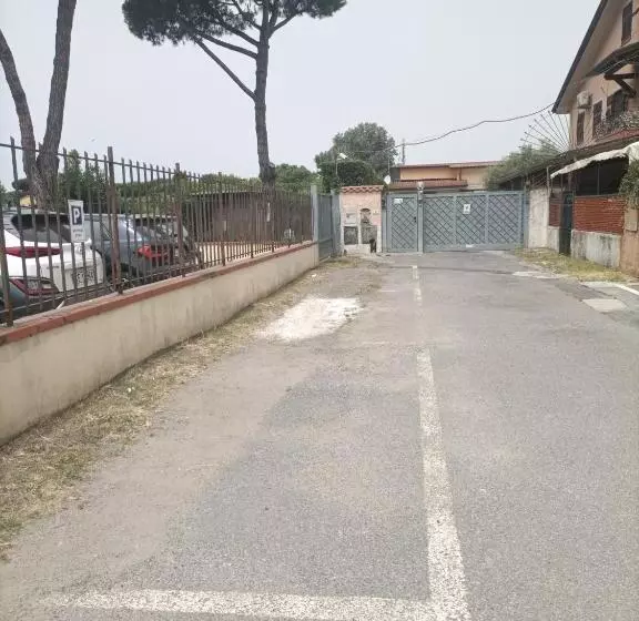 Majatalo Cinquale Sea Room