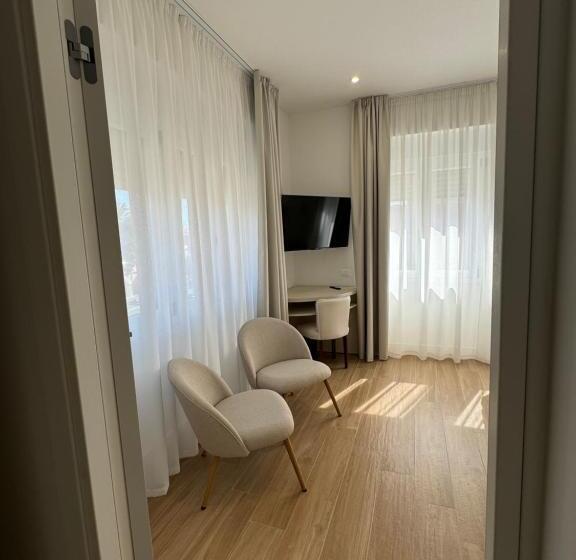 膳宿费 Feel Boutique Rooms