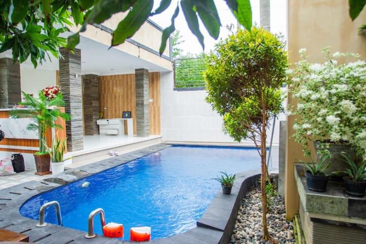 Пансион Joo Kuta By Réjá Essentials