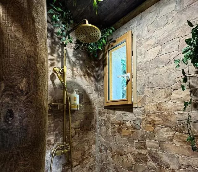 ペンション Les Chambres De Paulette à Theme La Jungle