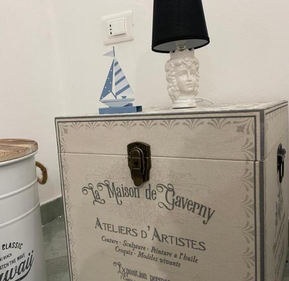 پانسیون Luisa Room