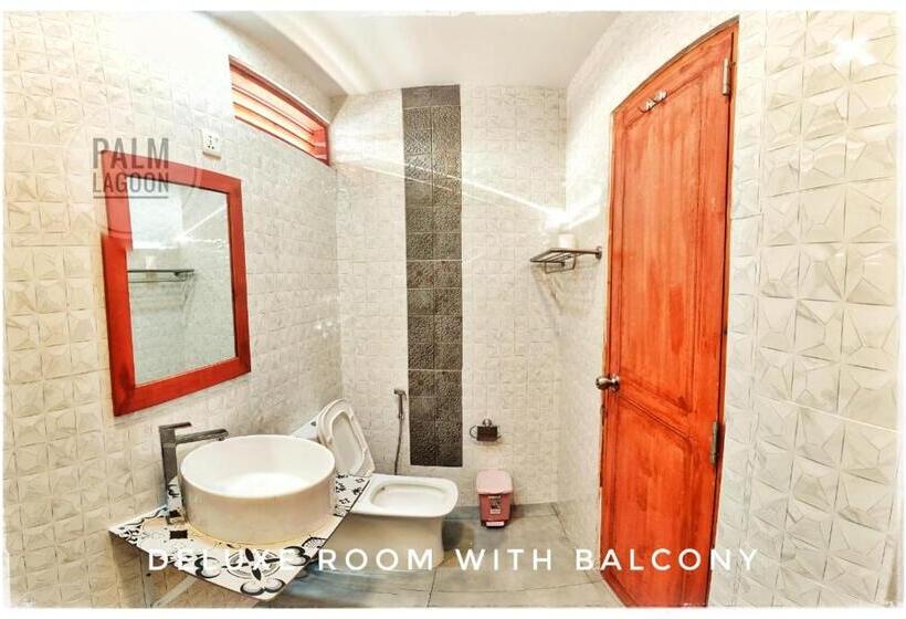 پانسیون Palm Lagoon