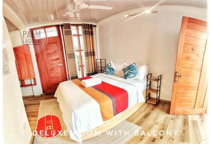 پانسیون Palm Lagoon