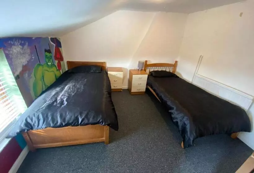 Majatalo Room In Lodge   Southgate Lodge   Singletwin, Double And Family Rooms