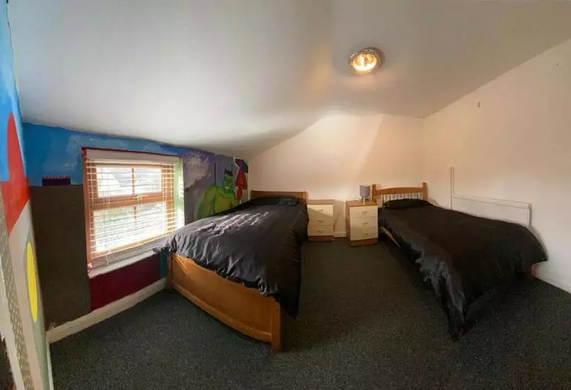 Majatalo Room In Lodge   Southgate Lodge   Singletwin, Double And Family Rooms