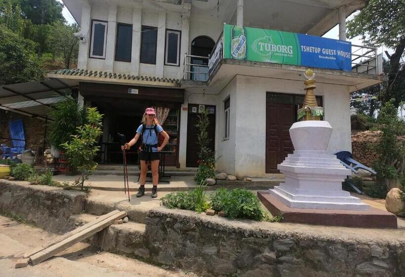 پانسیون Tshetup Guesthouse