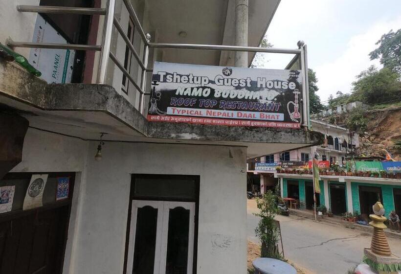 پانسیون Tshetup Guesthouse