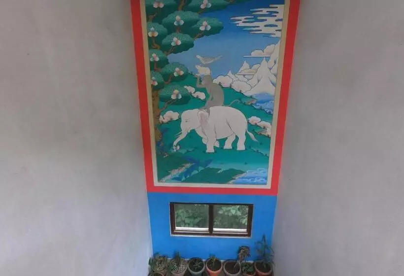 پانسیون Tshetup Guesthouse