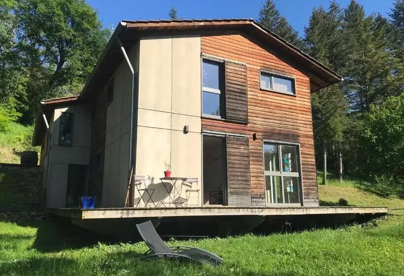 Majatalo Une Chambre D Hôte Dans Les Bois