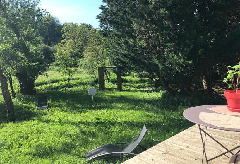 ペンション Une Chambre D Hôte Dans Les Bois