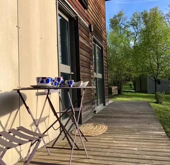 Majatalo Une Chambre D Hôte Dans Les Bois