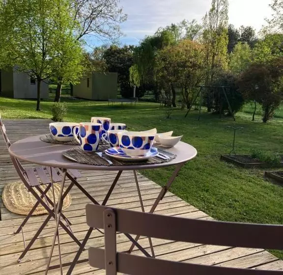 Majatalo Une Chambre D Hôte Dans Les Bois