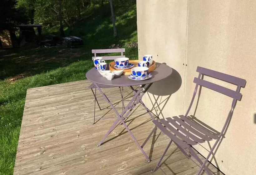 Majatalo Une Chambre D Hôte Dans Les Bois