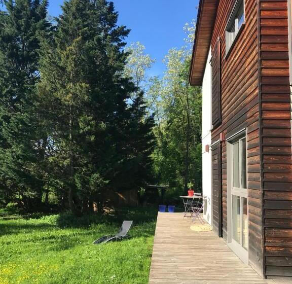 ペンション Une Chambre D Hôte Dans Les Bois