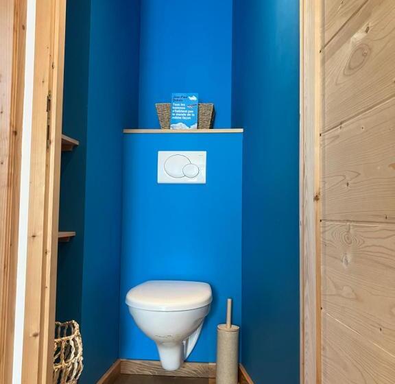 ペンション Une Chambre D Hôte Dans Les Bois