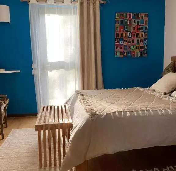 Majatalo Une Chambre D Hôte Dans Les Bois