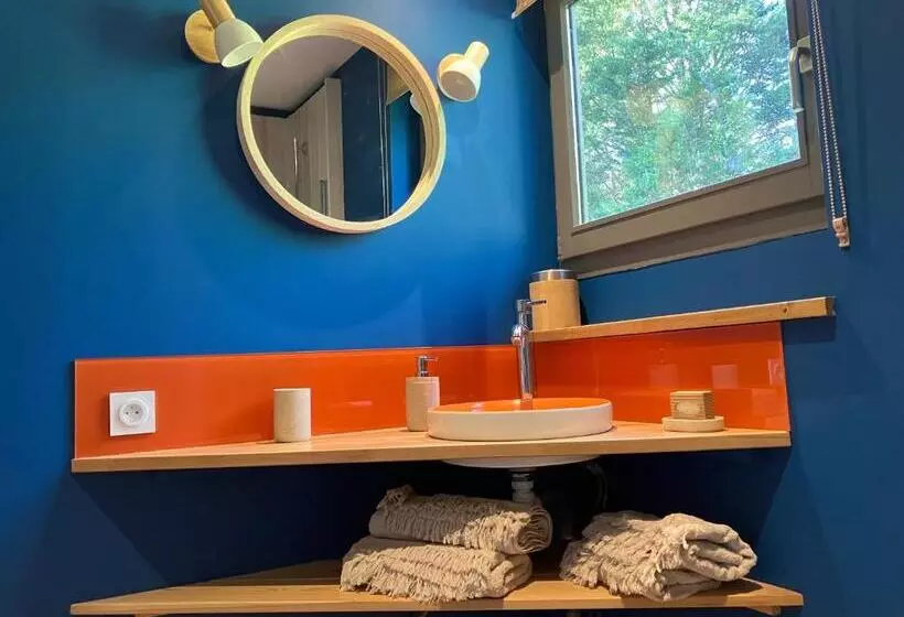 Majatalo Une Chambre D Hôte Dans Les Bois