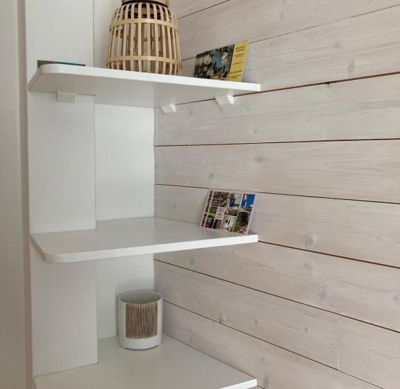 ペンション Une Chambre D Hôte Dans Les Bois