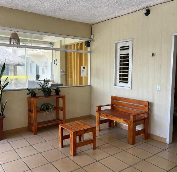 پانسیون Vila Mandacaru