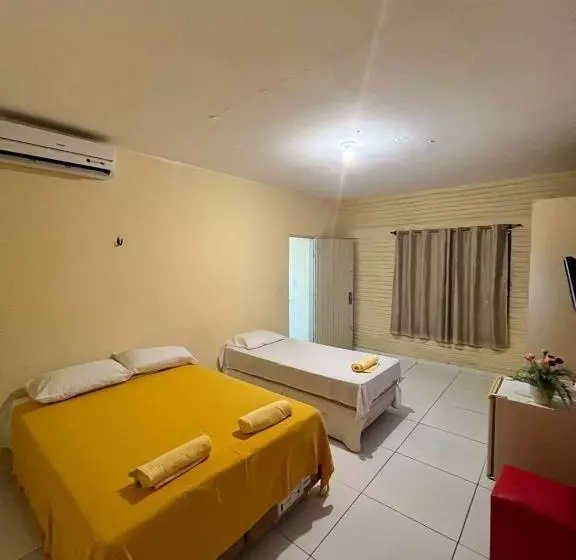 Pension Vila Mandacaru