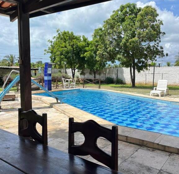 پانسیون Vila Mandacaru